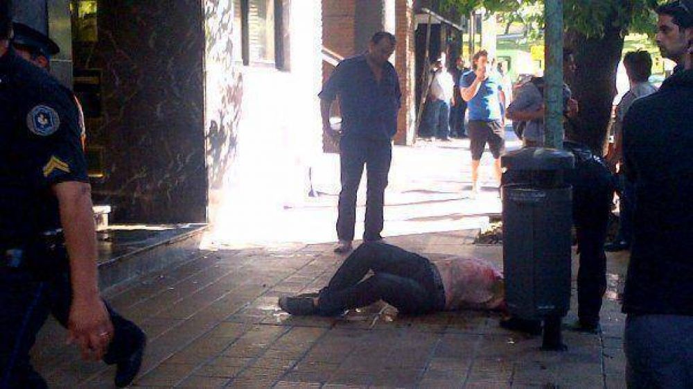 Condenan a 14 a�os de prisi�n al hombre que prendi� fuego al novio de su ex en Las Ca�itas