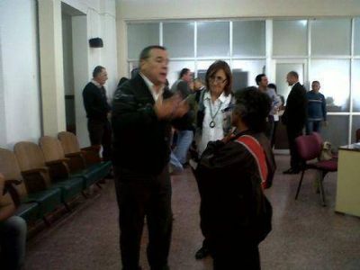�Si es de Ensenada, que su problema se lo resuelva Secco�