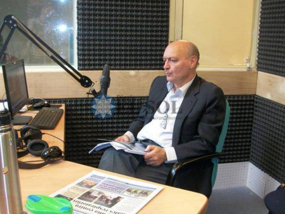 Tozzola y la municipalizaci�n