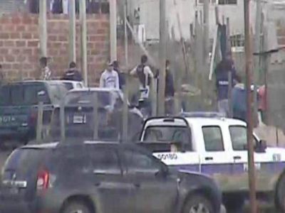 Operativos por venta de drogas