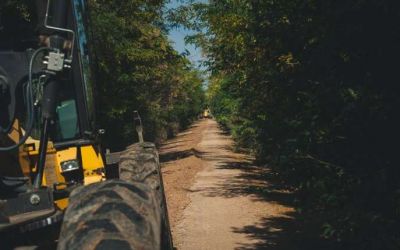 Intensifican los trabajos de rehabilitaci�n en caminos rurales