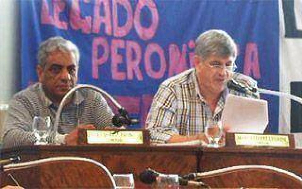 El Concejo de Lomas expres� su solidaridad con Info Regi�n