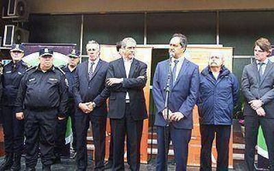 Scioli inaugur� el CPC y anunci� que llegar�n a 42 en 30 d�as