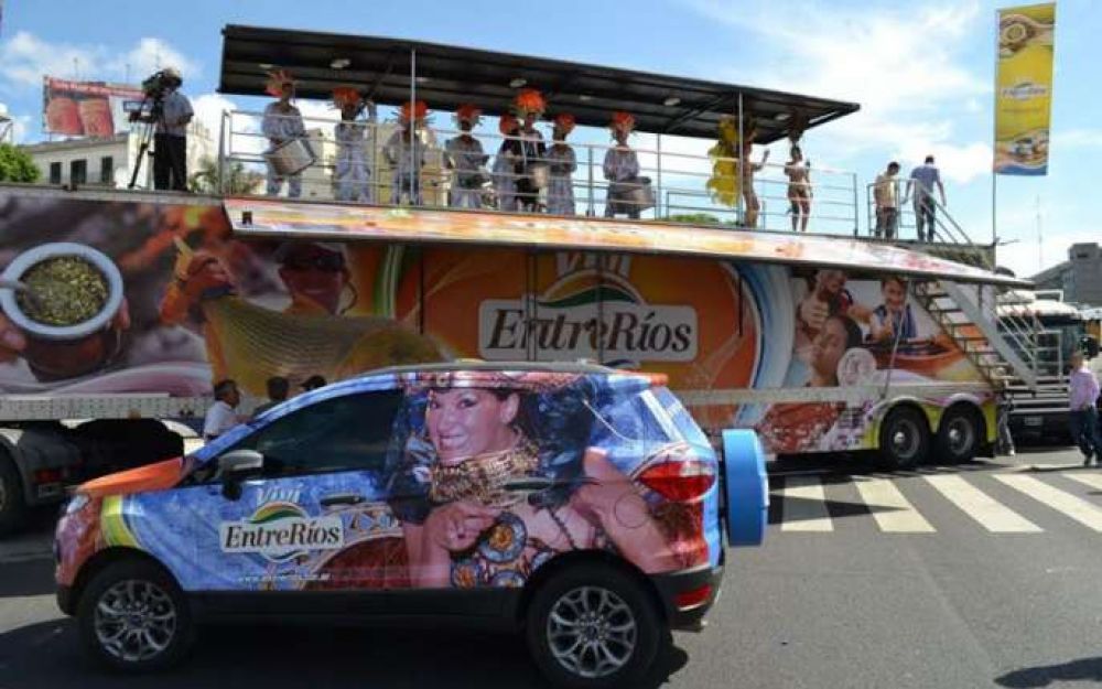 Turismo arroj� un balance positivo a la promoci�n de la provincia