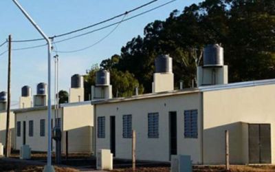 Se licitar� la construcci�n de 575 viviendas