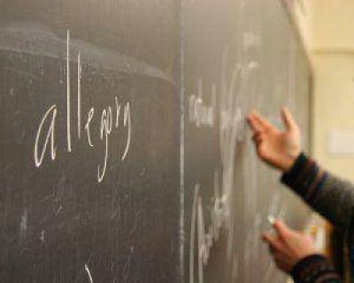 Capacitaci�n a docentes sobre energ�a