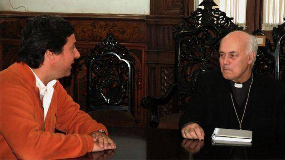 Puiggari recibi� al otro precandidato del massismo	