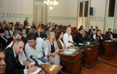 Mediante el abordaje de temas de la actualidad, el massimo capacit� a concejales de la V Secci�n