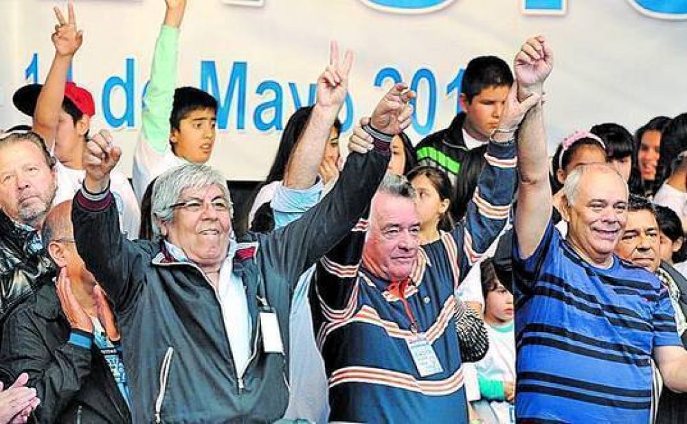 Capitanich: �Que le reclamen a Scioli, De la Sota, Bonfatti y Macri�
