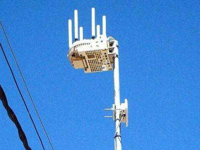 El da�o de una fibra �ptica afecta el servicio de internet en San Luis