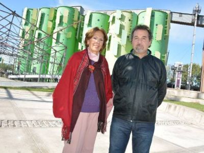 Villa Mercedes: har�n un homenaje a 150 ex empleados del Molino F�nix