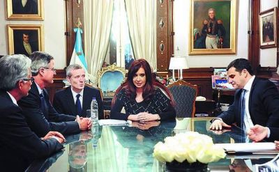 Buscan impulsar la causa por el pacto YPF-Chevron
