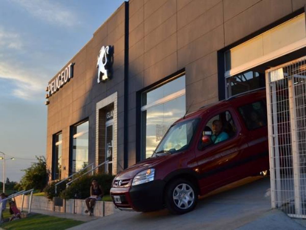 En San Luis la venta de autom�viles cero kil�metro repunt� casi un 13%