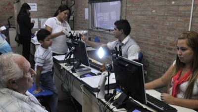 700 mil capitalinos sacaron el nuevo DNI