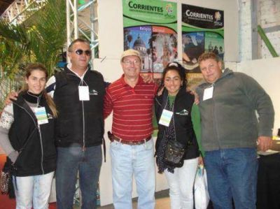 Corrientes mostr� su gran potencial en la Expo Termal