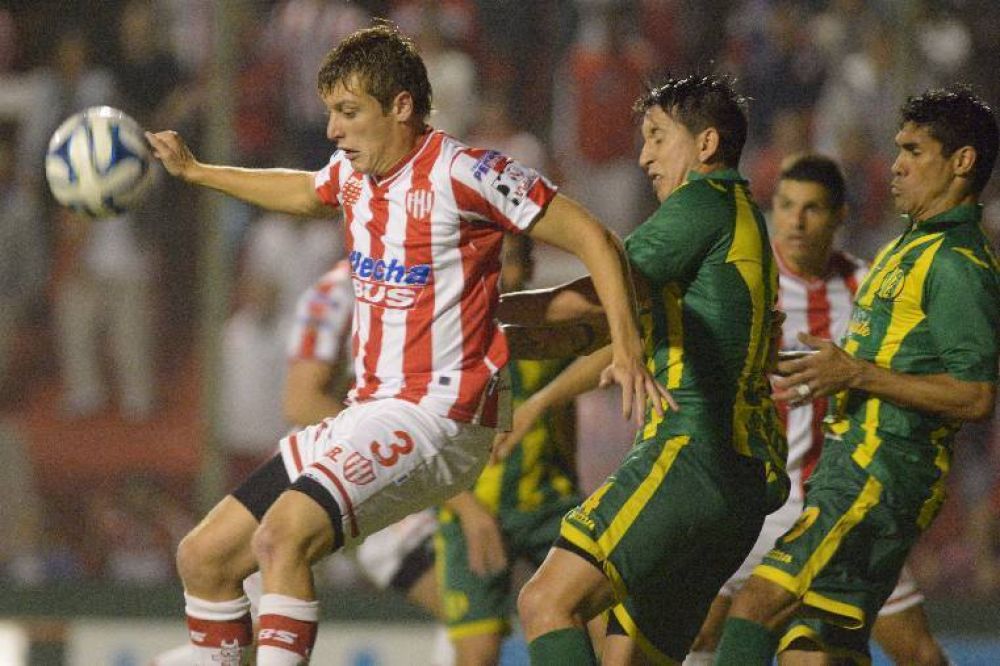 Uni�n - Aldosivi: punto y aparte en el 