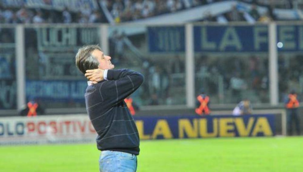 Si pierde, Talleres podr�a descender la pr�xima fecha