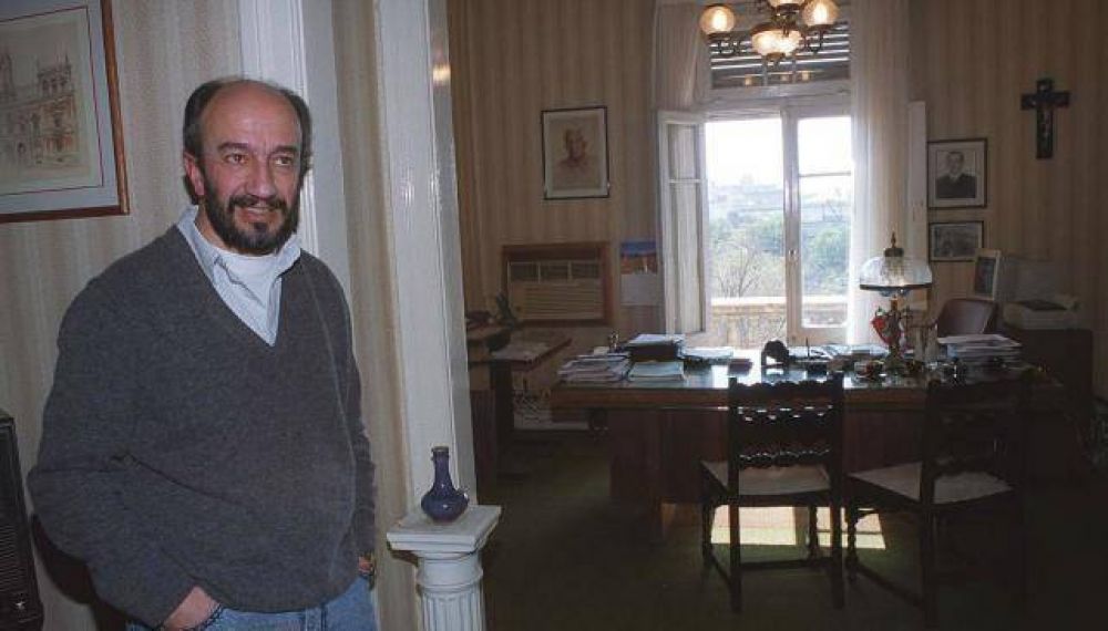 Muri� Miguel Veglia, exintendente de Villa Mar�a