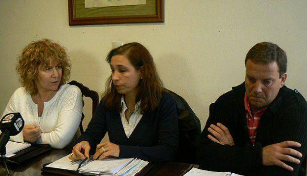 Desde el Consejo reconocieron dificultades por el men� escolar