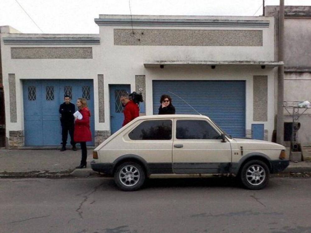 Conmoci�n en Villa Mitre: Un hombre mat� a su mujer y luego se suicid�