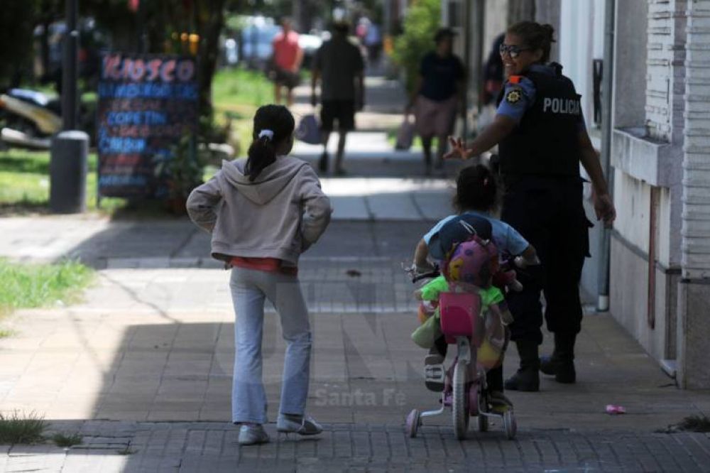Juntas firmas en Barranquitas para avalar un pedido por m�s seguridad