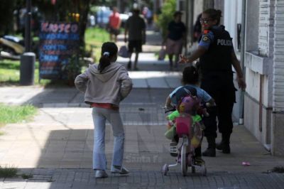 Juntas firmas en Barranquitas para avalar un pedido por m�s seguridad