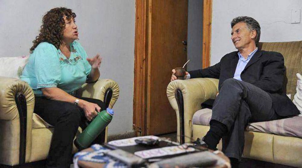 Macri visitar� la ciudad el viernes y lanz� una campa�a por Facebook