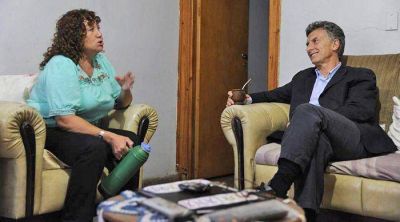 Macri visitar� la ciudad el viernes y lanz� una campa�a por Facebook