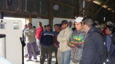 Capacitaron a cooperativistas en el polo productivo local