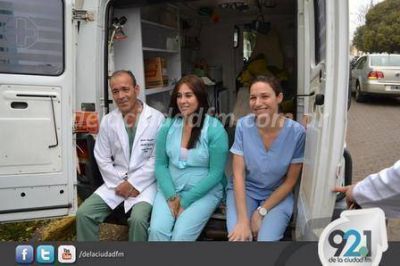 La Campa�a de Salud Bucal prev� visitar todas las escuelas del distrito