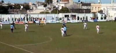 Guaran� comenz� con derrota su b�squeda del segundo ascenso