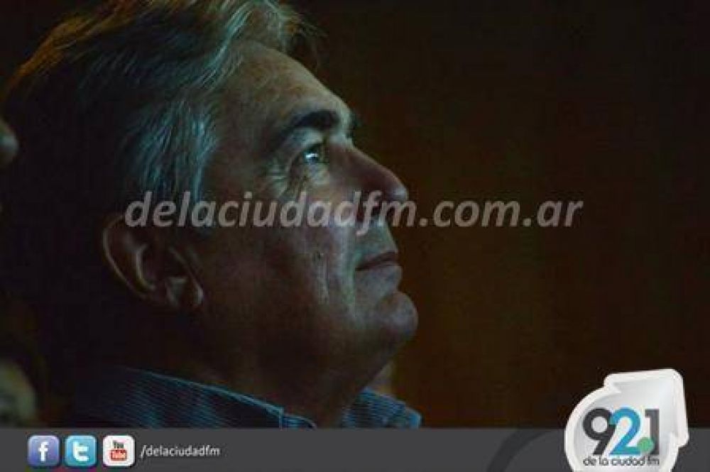 El Senador Jaime Linares propone cambios en la Ley de Asociaciones Sindicales