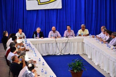  Proclaman a la �nica lista presentada para las internas partidarias del PJ local