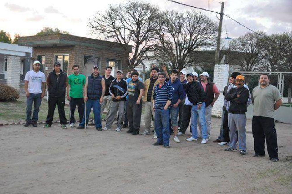 Frigor�fico de Uriburu: la s�ndica habilit� la posibilidad de que se reabra la planta