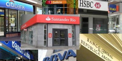 Paran bancarios por represi�n en Tucum�n