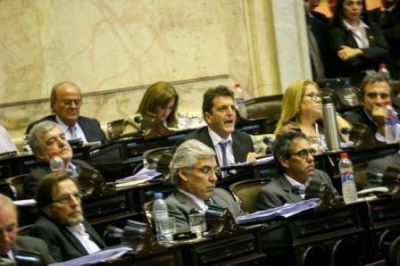 Massa: �Es imprescindible bajar la presi�n tributaria que genera el impuesto a las ganancias� 