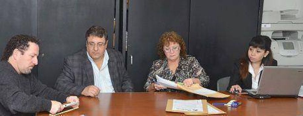 Reparar�n las terrazas de la Casa del Bicentenario