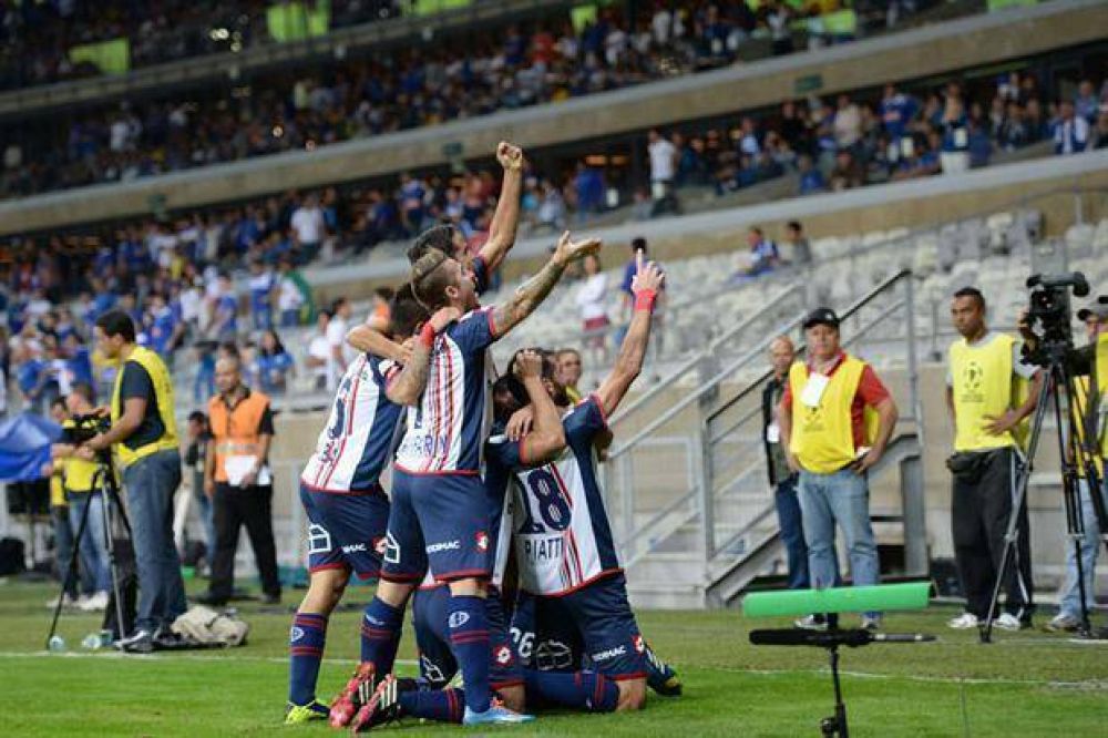 El sue�o crece: San Lorenzo est� entre los cuatro mejores de Am�rica