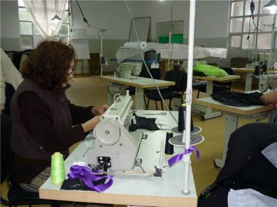 �Ser�a un desperdicio no aprovechar un taller as� en Bol�var, es una oportunidad de trabajo que tenemos y lo vamos a lograr�