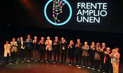 Elecciones 2015: Dirigentes del FAU desembarcan en Vicente L�pez