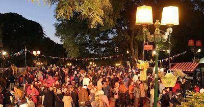 CON UN GRAN SHOW, SAN ISIDRO CELEBRA SUS FIESTAS PATRONALES