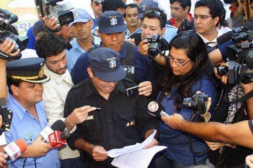 Sin respuestas: la UPCP anunci� una medida de fuerza para jueves y viernes