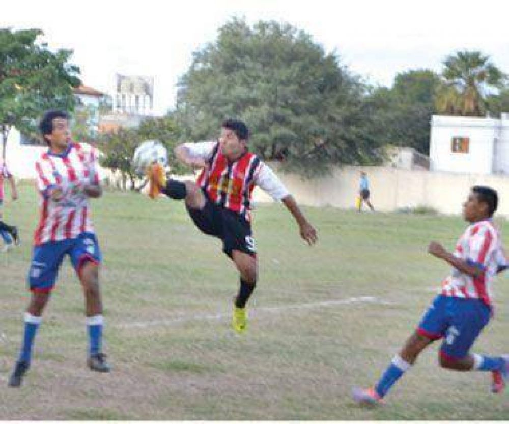 La Liga Riojana program� la cuarta fecha en la �A� y en la �B�