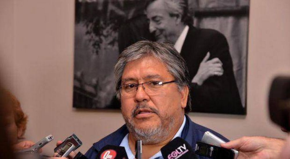 �Chino� Navarro le puso fecha al tratamiento de Polic�as Locales y adelant� el apoyo del FpV