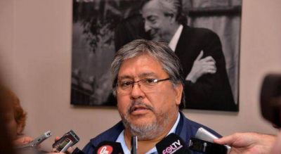 �Chino� Navarro le puso fecha al tratamiento de Polic�as Locales y adelant� el apoyo del FpV