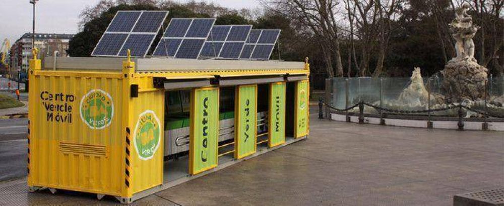 La Agencia de Protecci�n Ambiental avanza en el reciclado de residuos
