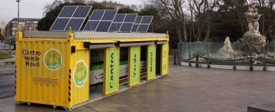 La Agencia de Protecci�n Ambiental avanza en el reciclado de residuos