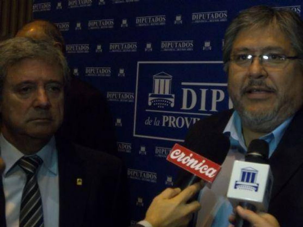 �Chino� Navarro, sobre el flagelo de la droga: �M�s all� de los esfuerzos, no hay un diagn�stico uniforme�