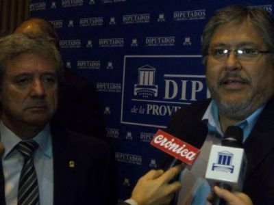 �Chino� Navarro, sobre el flagelo de la droga: �M�s all� de los esfuerzos, no hay un diagn�stico uniforme�