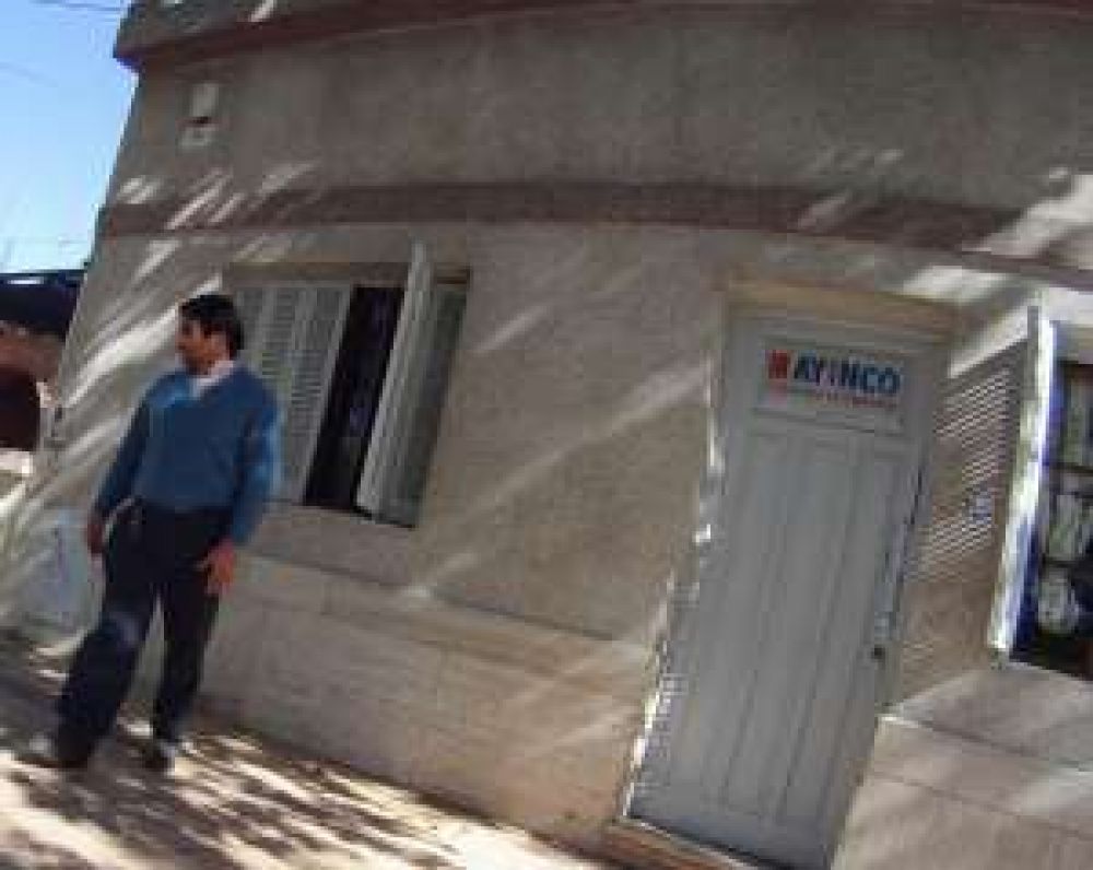 Con alarma y todo, roban $211.800 en pleno centro